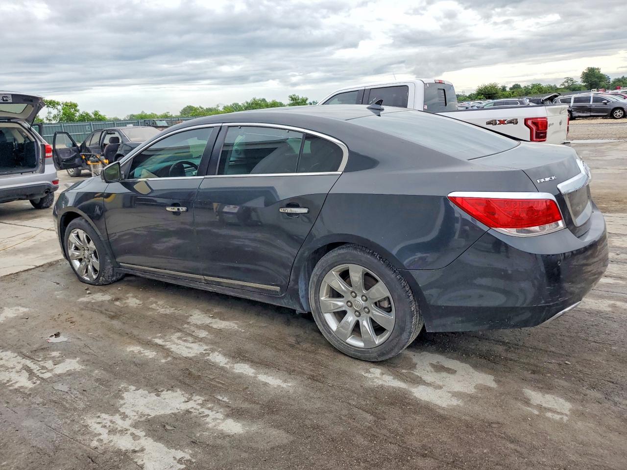 Buick LaCrosse Cxs
