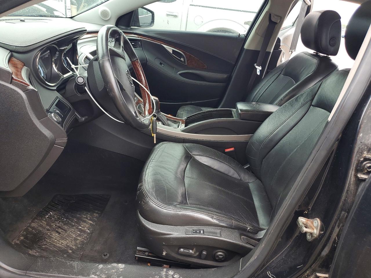 Buick LaCrosse Cxs