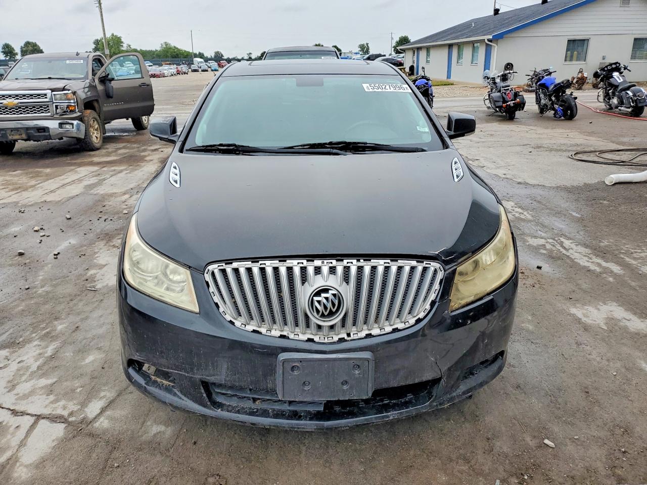 Buick LaCrosse Cxs