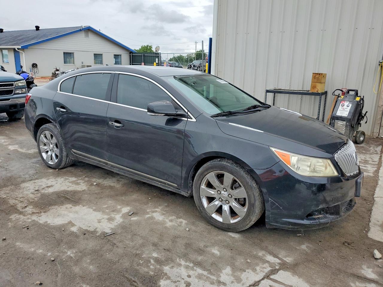 Buick LaCrosse Cxs