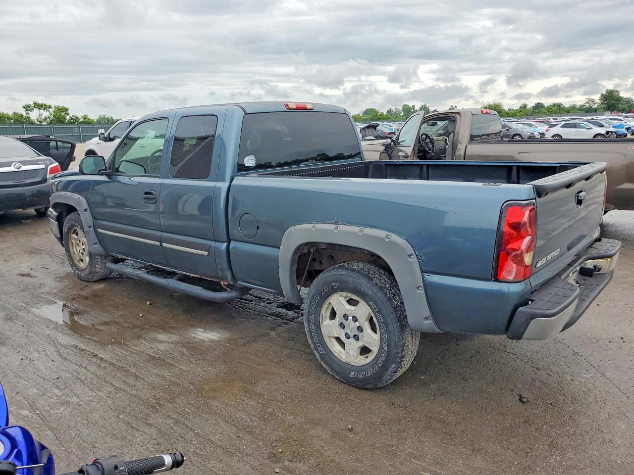 Chevrolet Silverado K1500