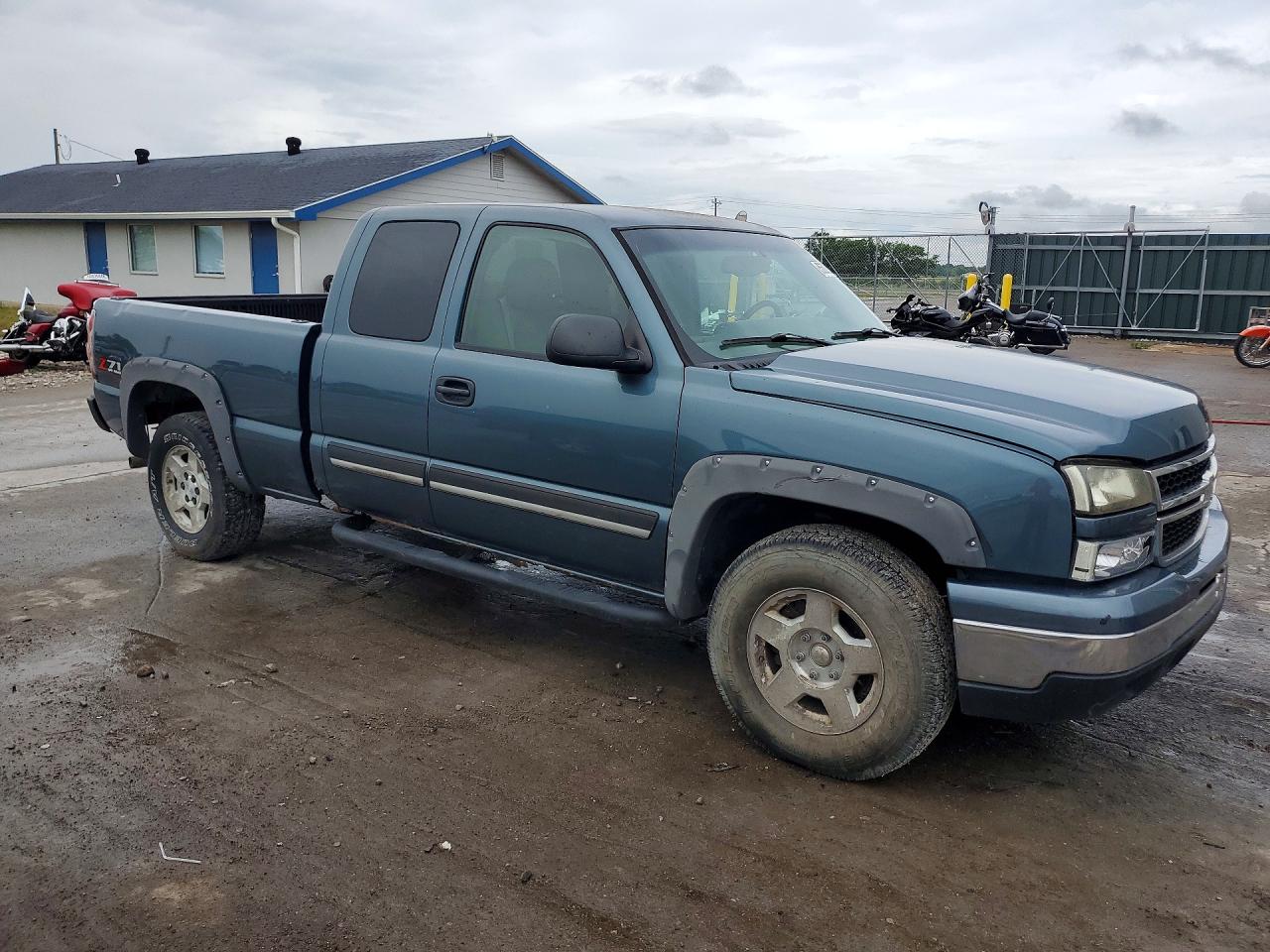 Chevrolet Silverado K1500