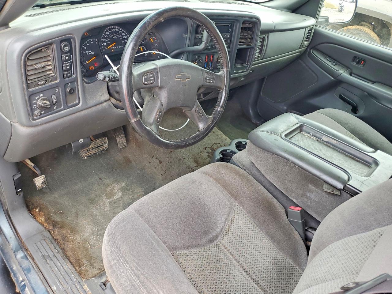 Chevrolet Silverado K1500