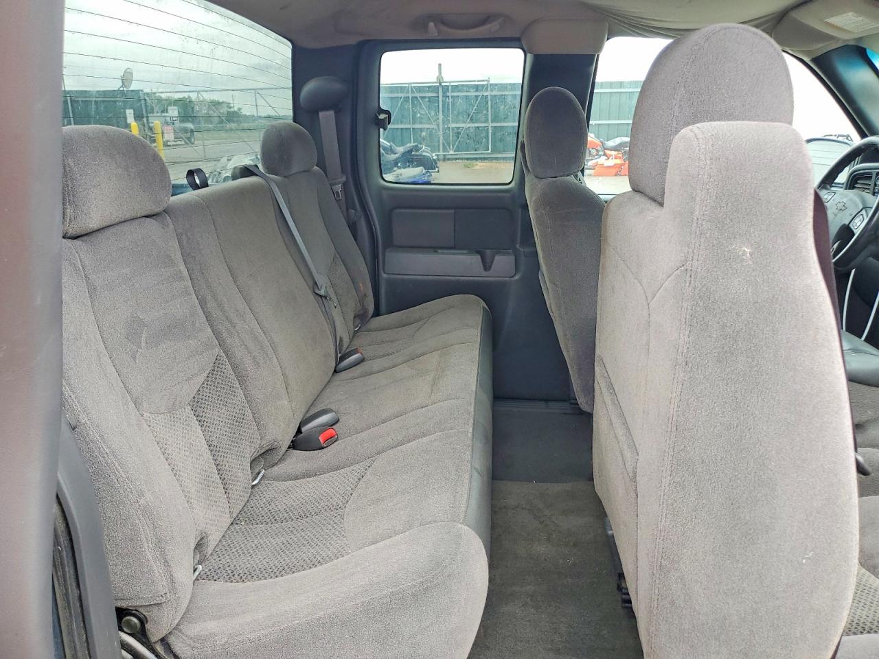 Chevrolet Silverado K1500