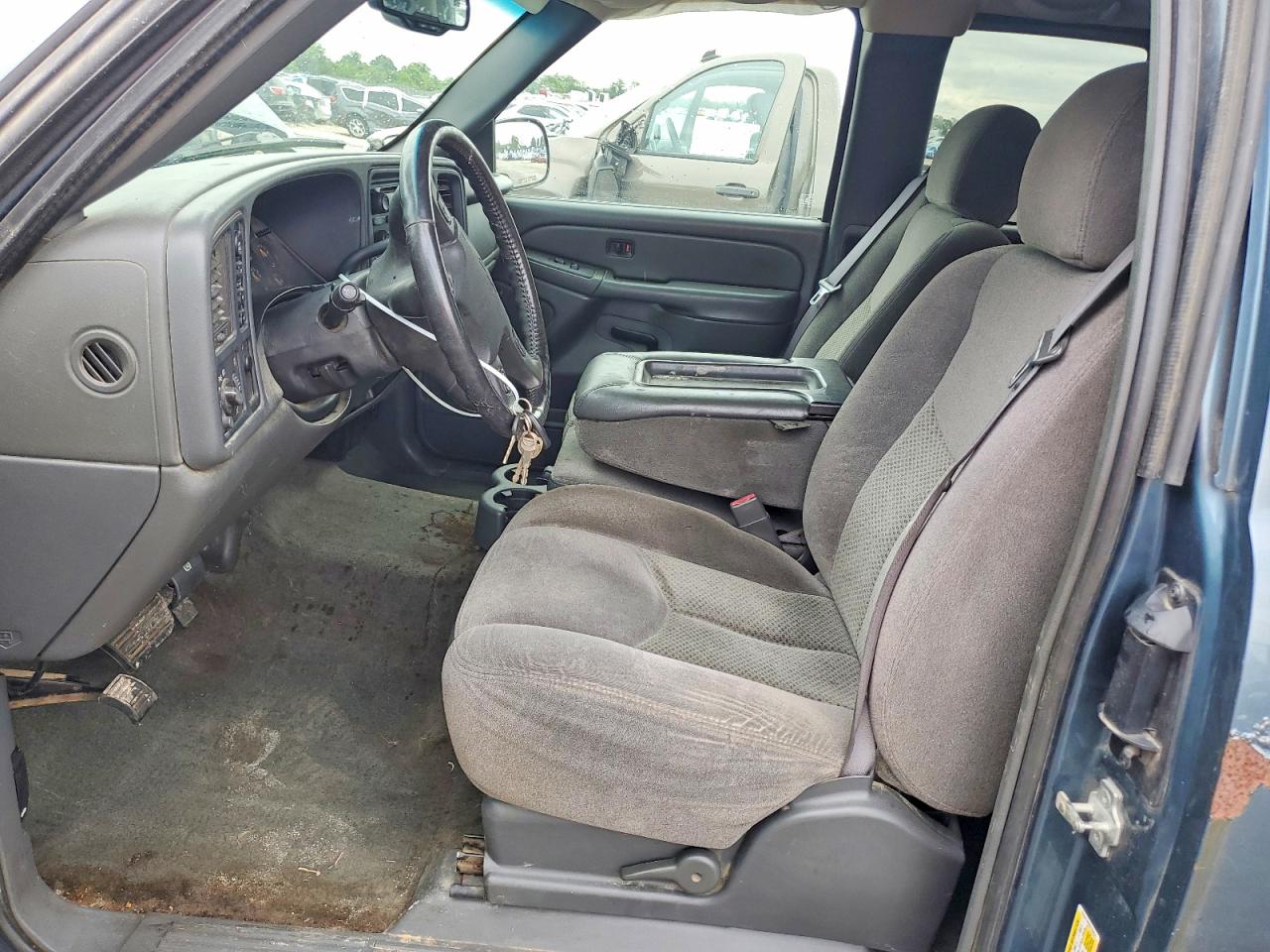 Chevrolet Silverado K1500