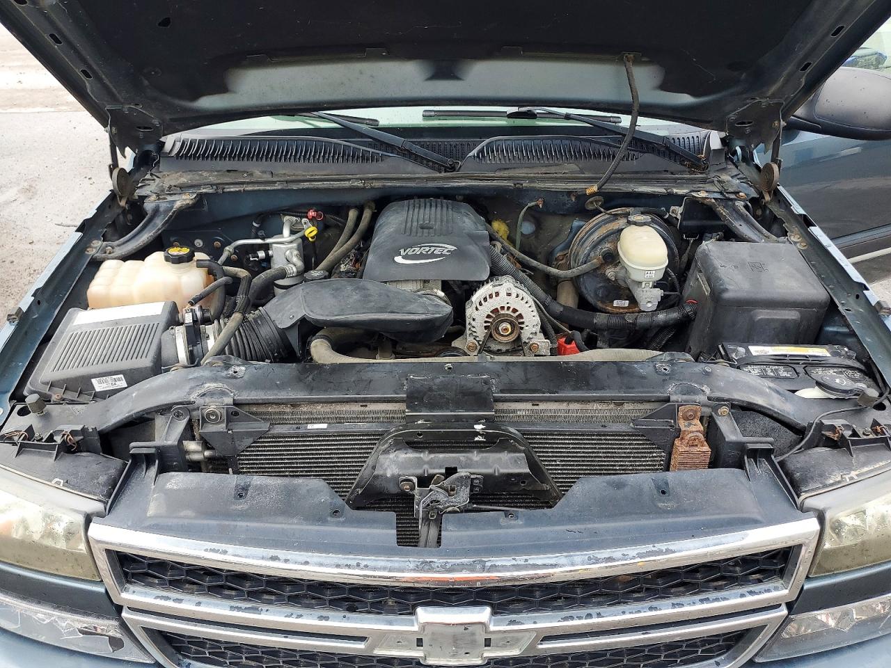 Chevrolet Silverado K1500