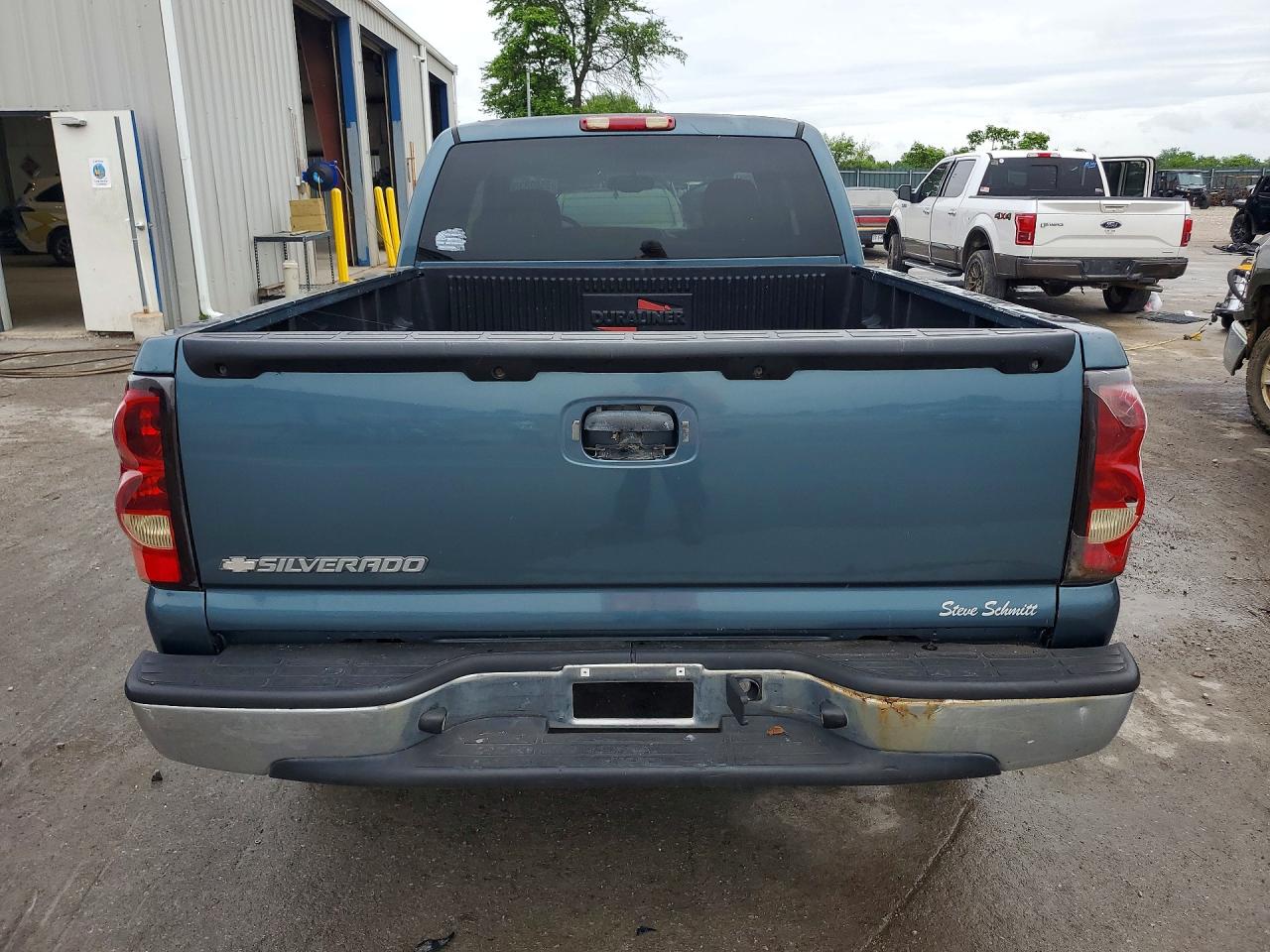 Chevrolet Silverado K1500