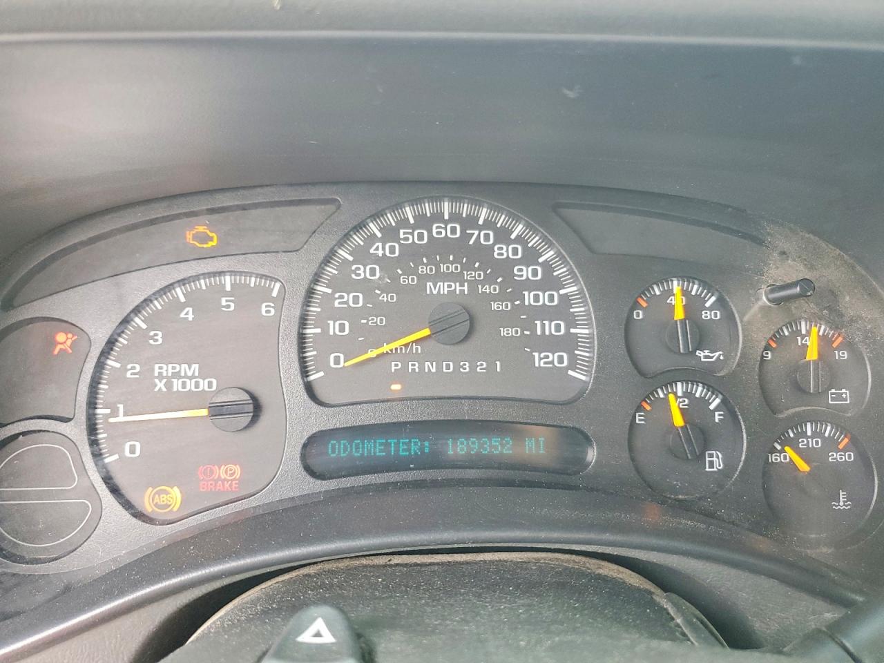 Chevrolet Silverado K1500