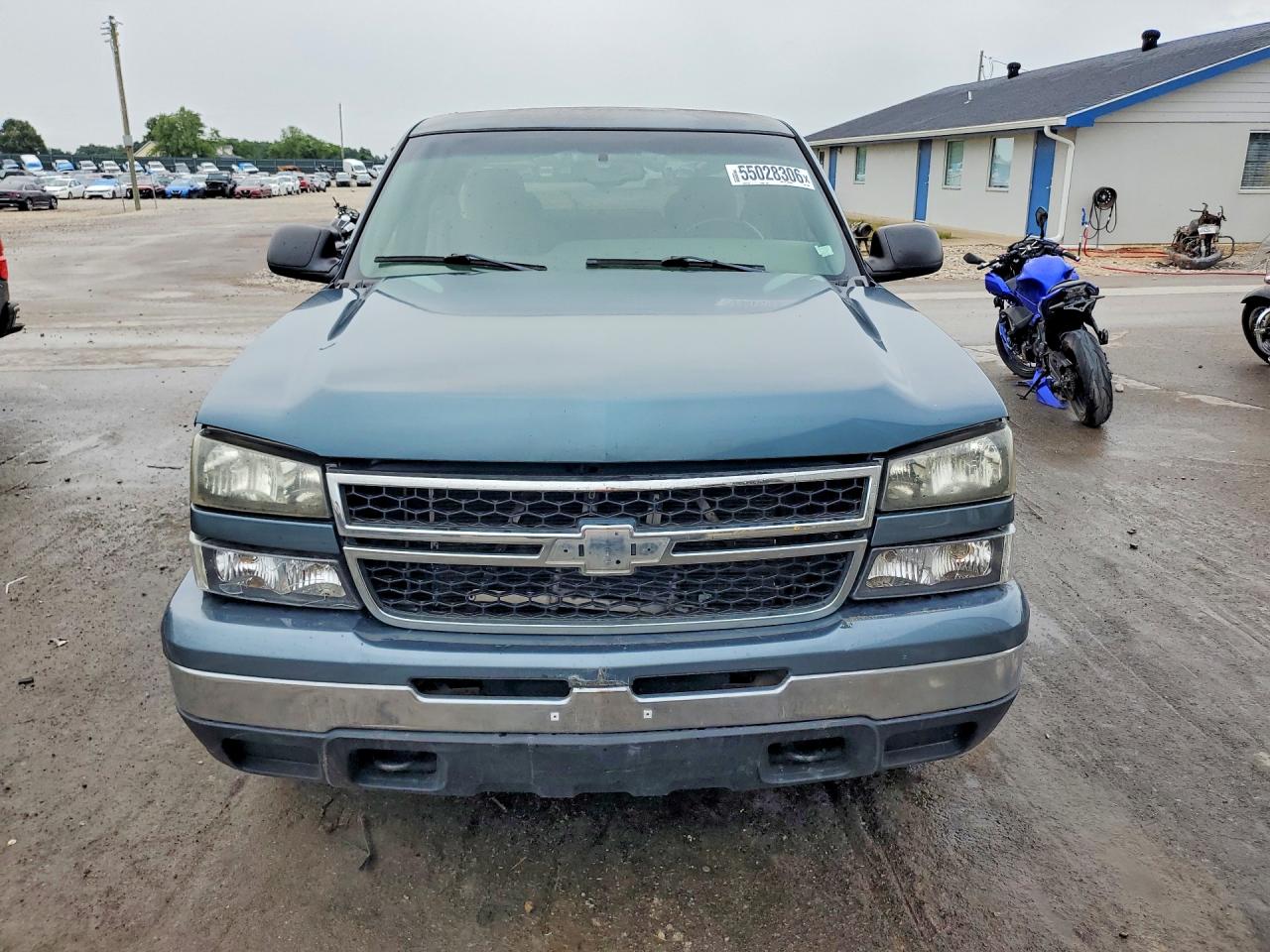 Chevrolet Silverado K1500