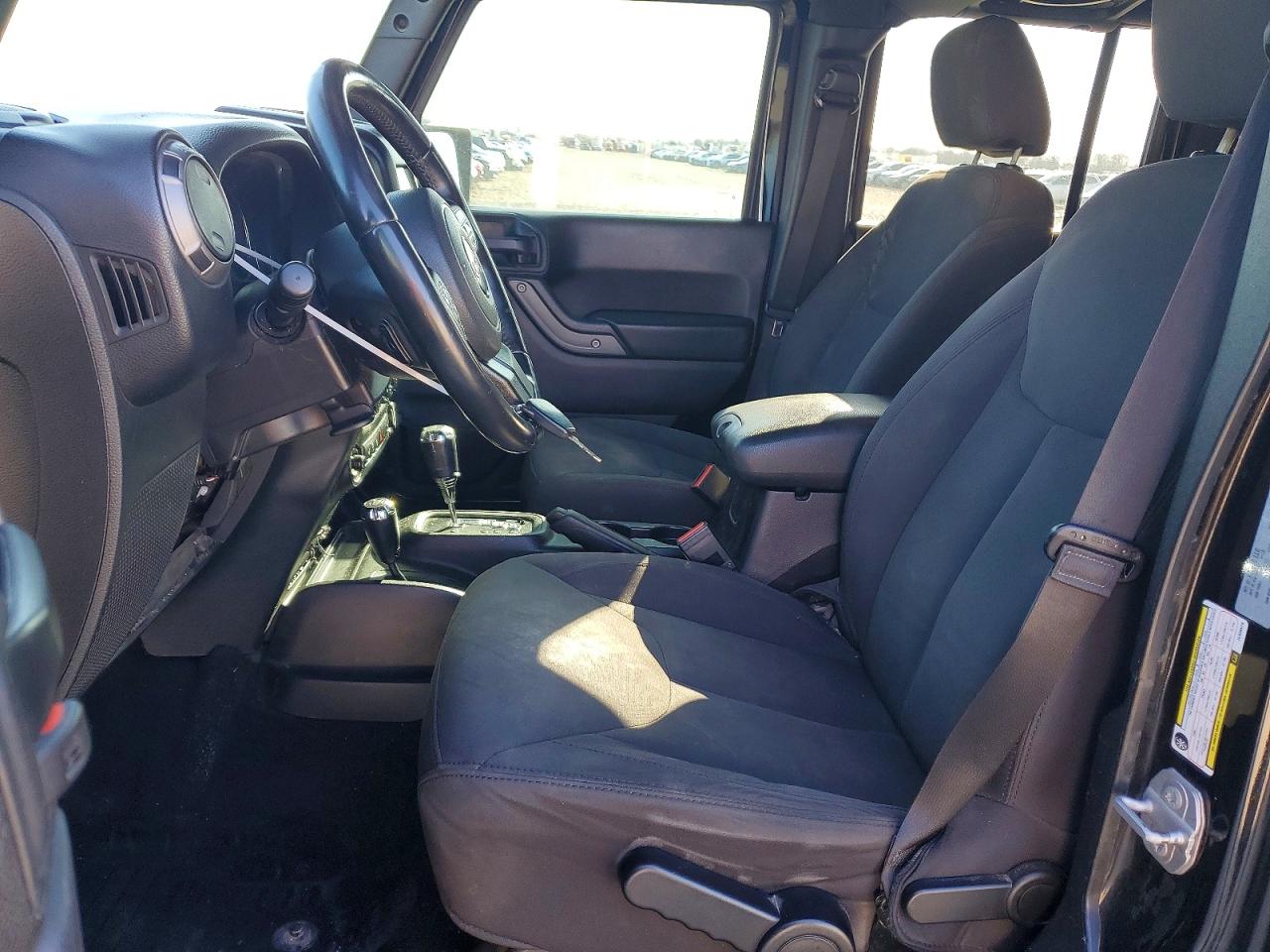 Jeep Wrangler Sport