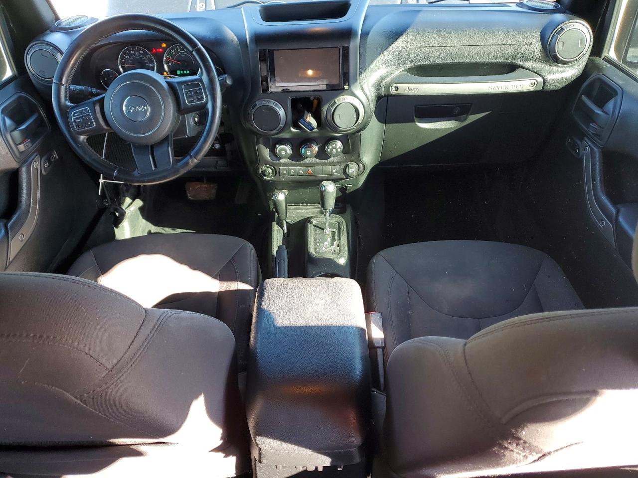 Jeep Wrangler Sport