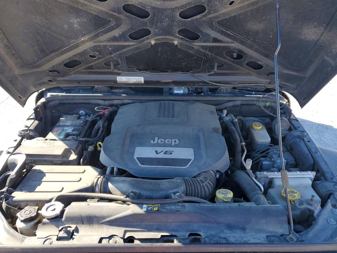 Jeep Wrangler Sport