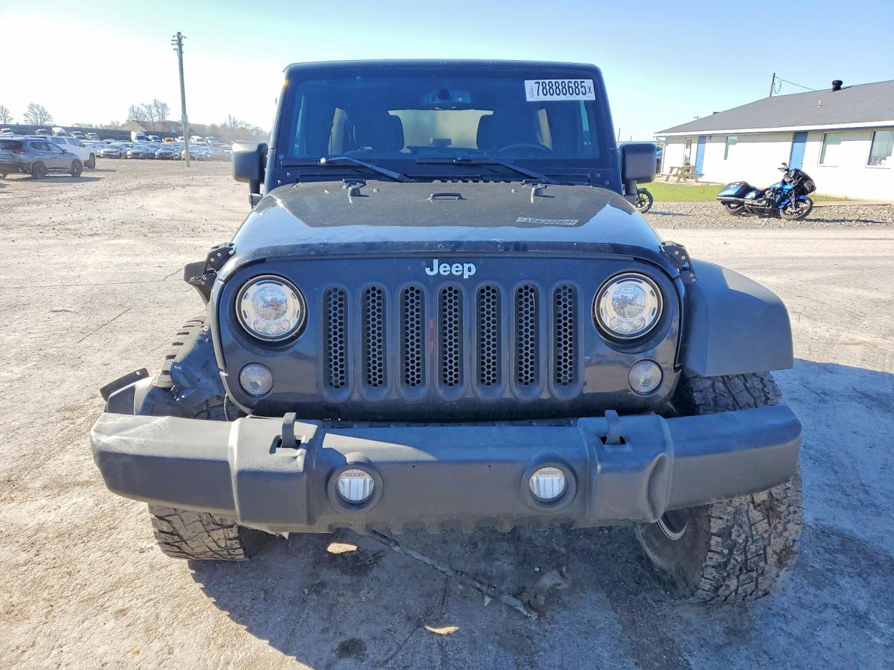 Jeep Wrangler Sport