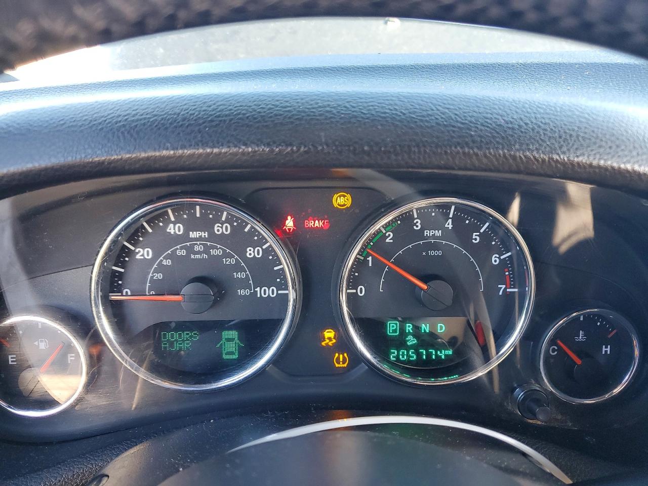 Jeep Wrangler Sport