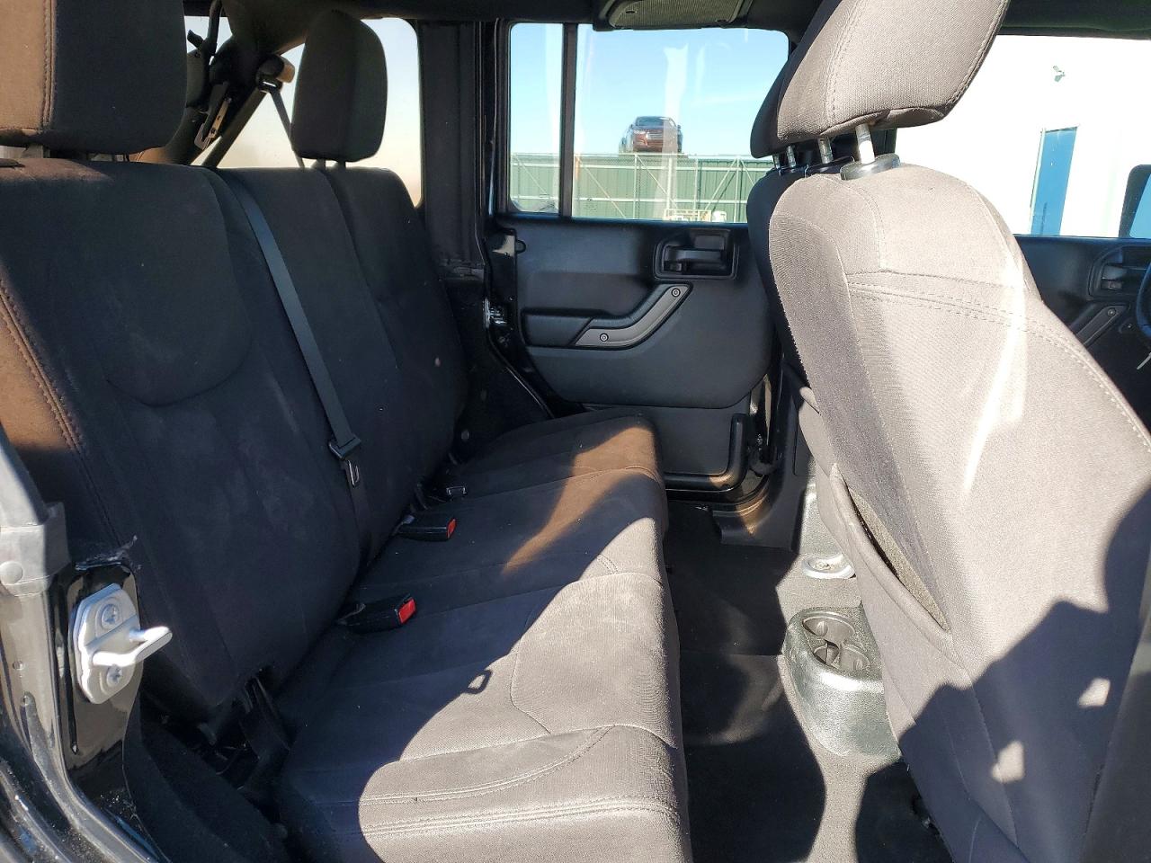 Jeep Wrangler Sport