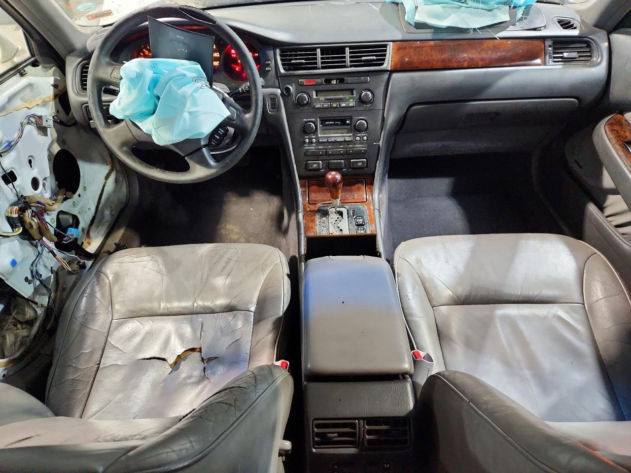 Acura RL