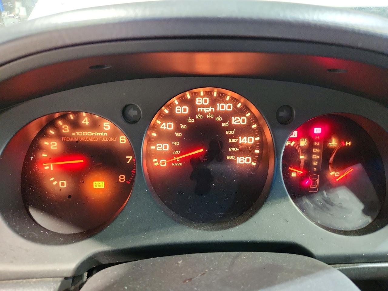 Acura RL