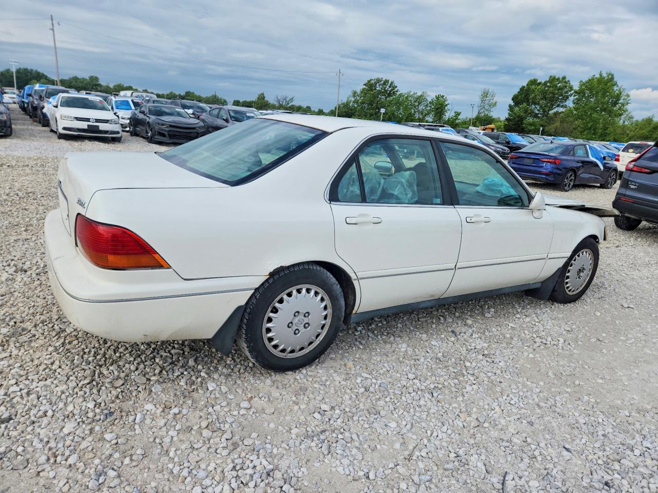 Acura RL