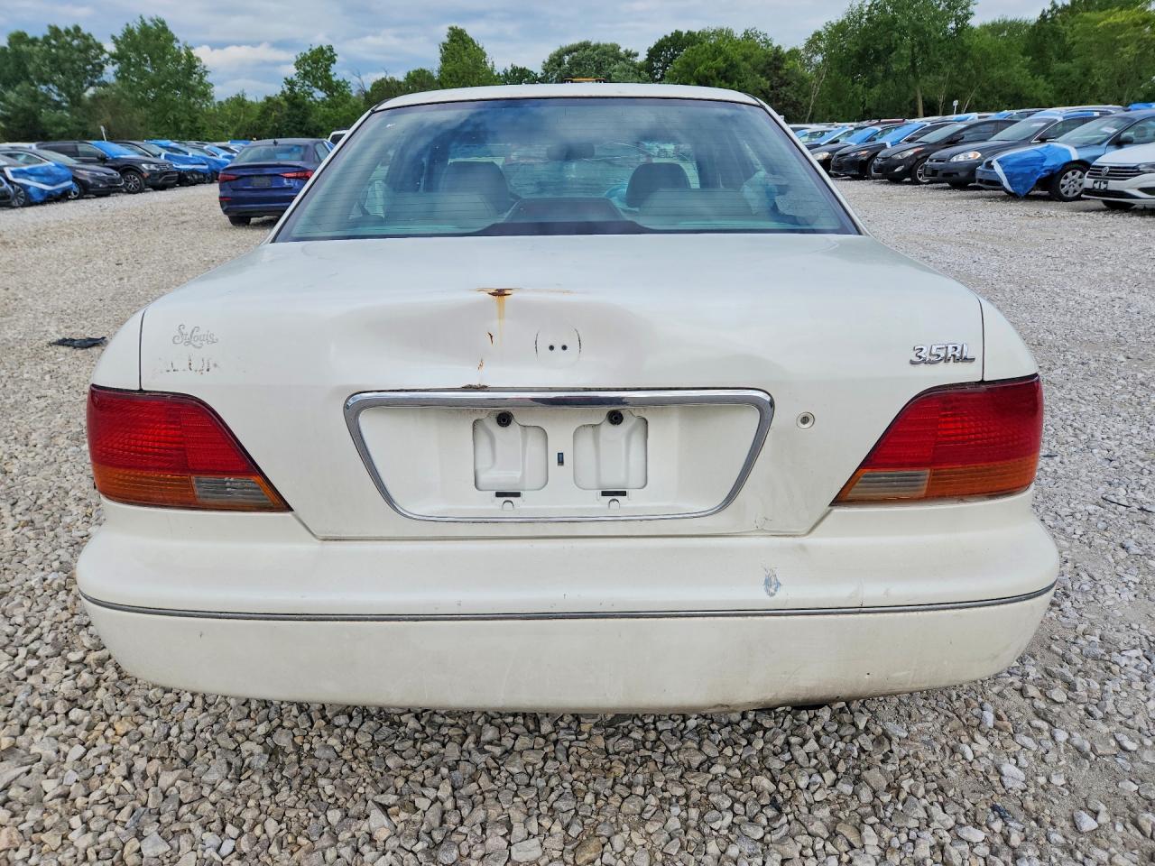 Acura RL