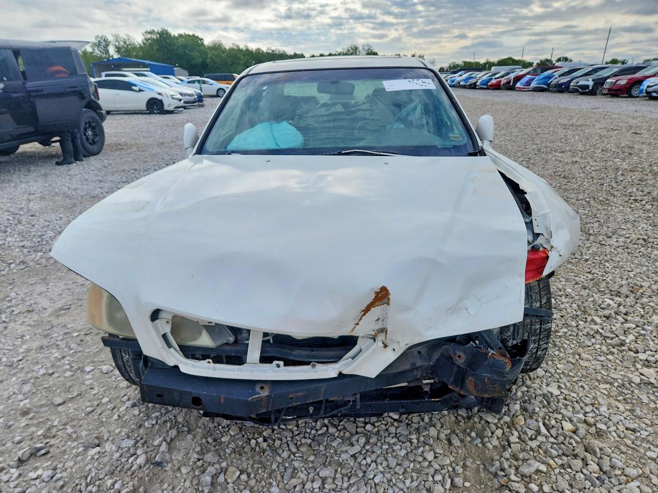 Acura RL