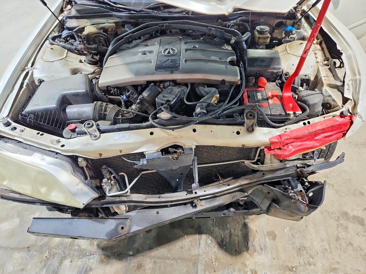 Acura RL