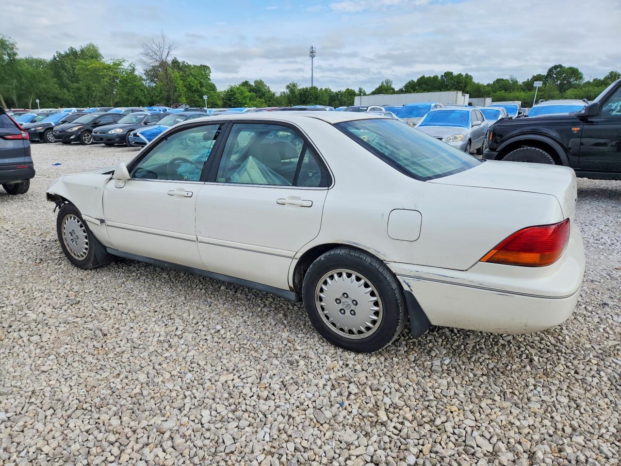 Acura RL
