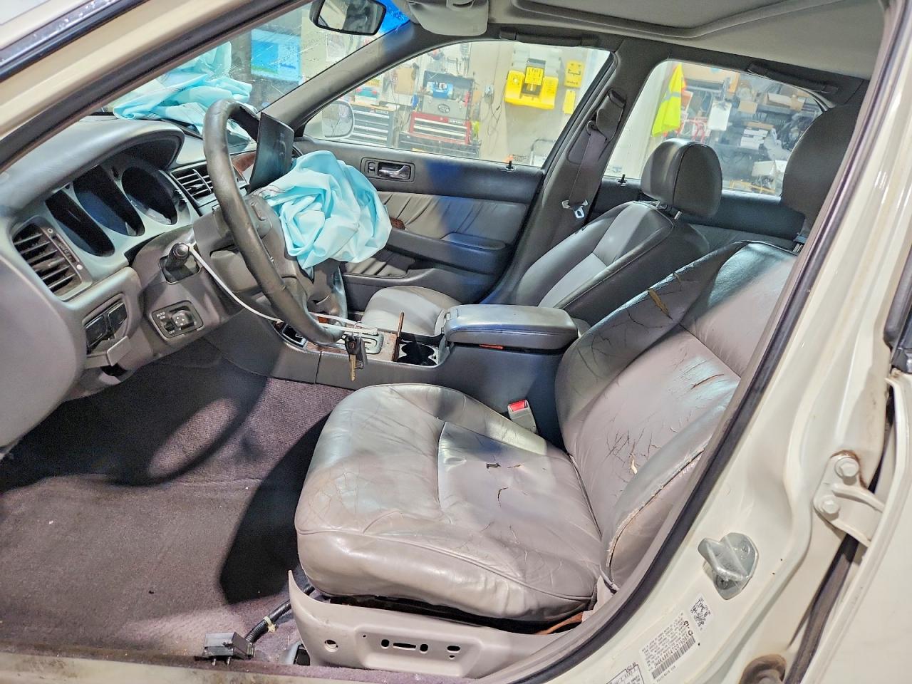 Acura RL