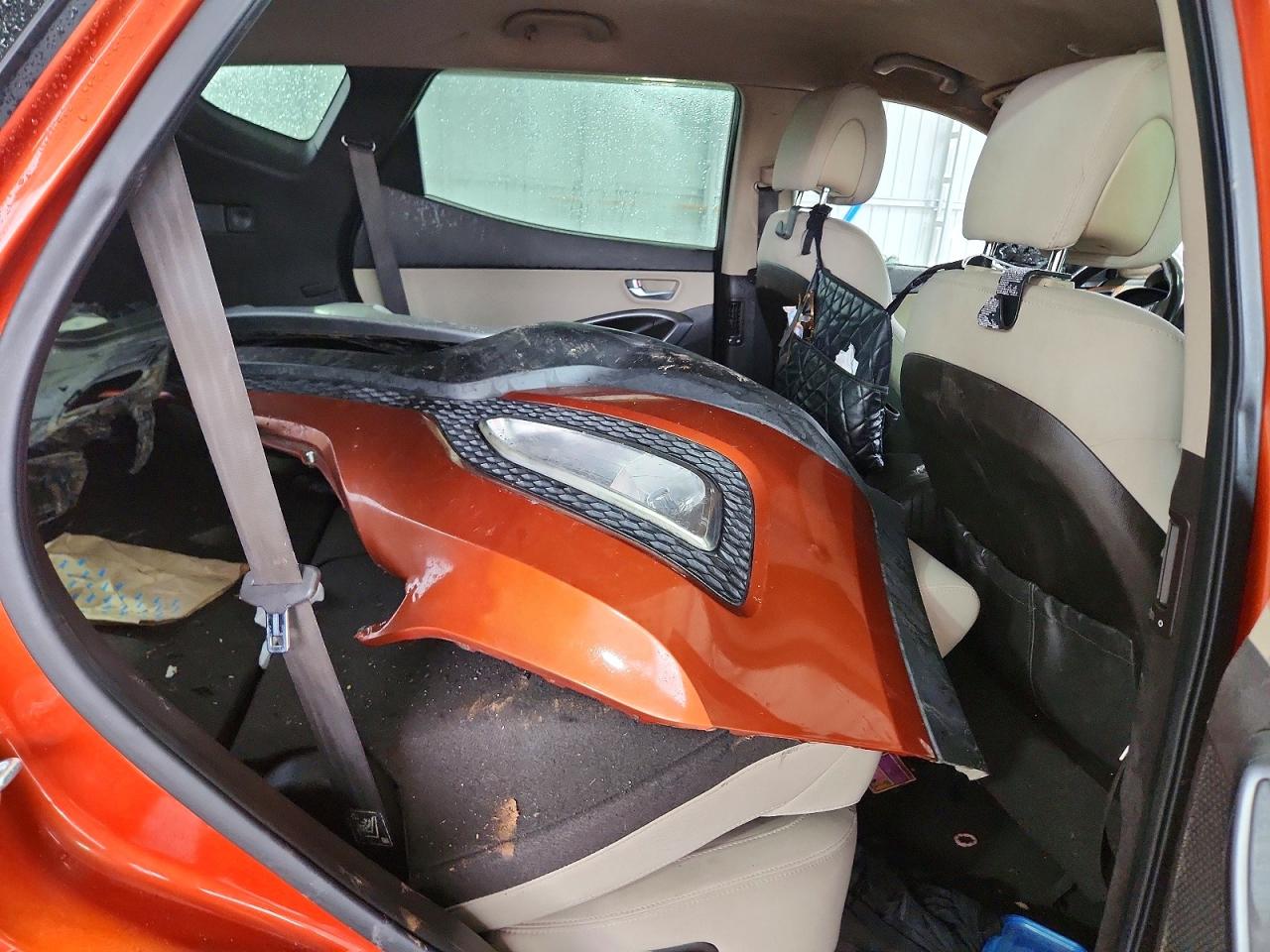 Hyundai SANTA FE 2.4l