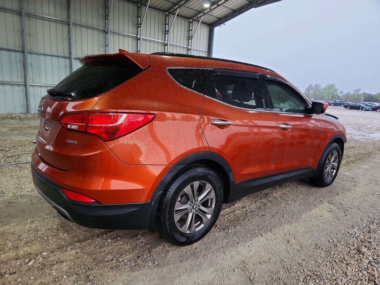 Hyundai SANTA FE 2.4l