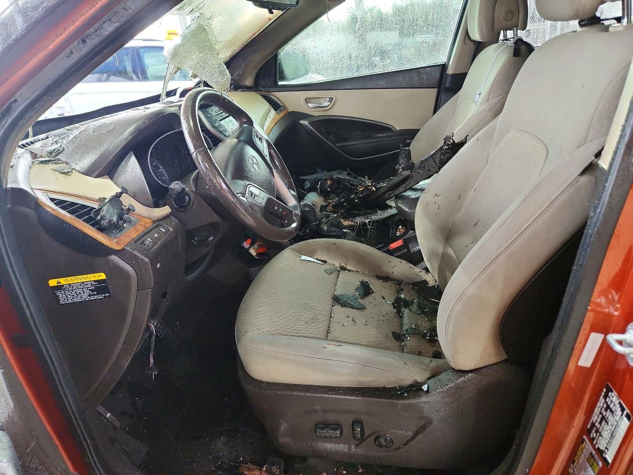 Hyundai SANTA FE 2.4l