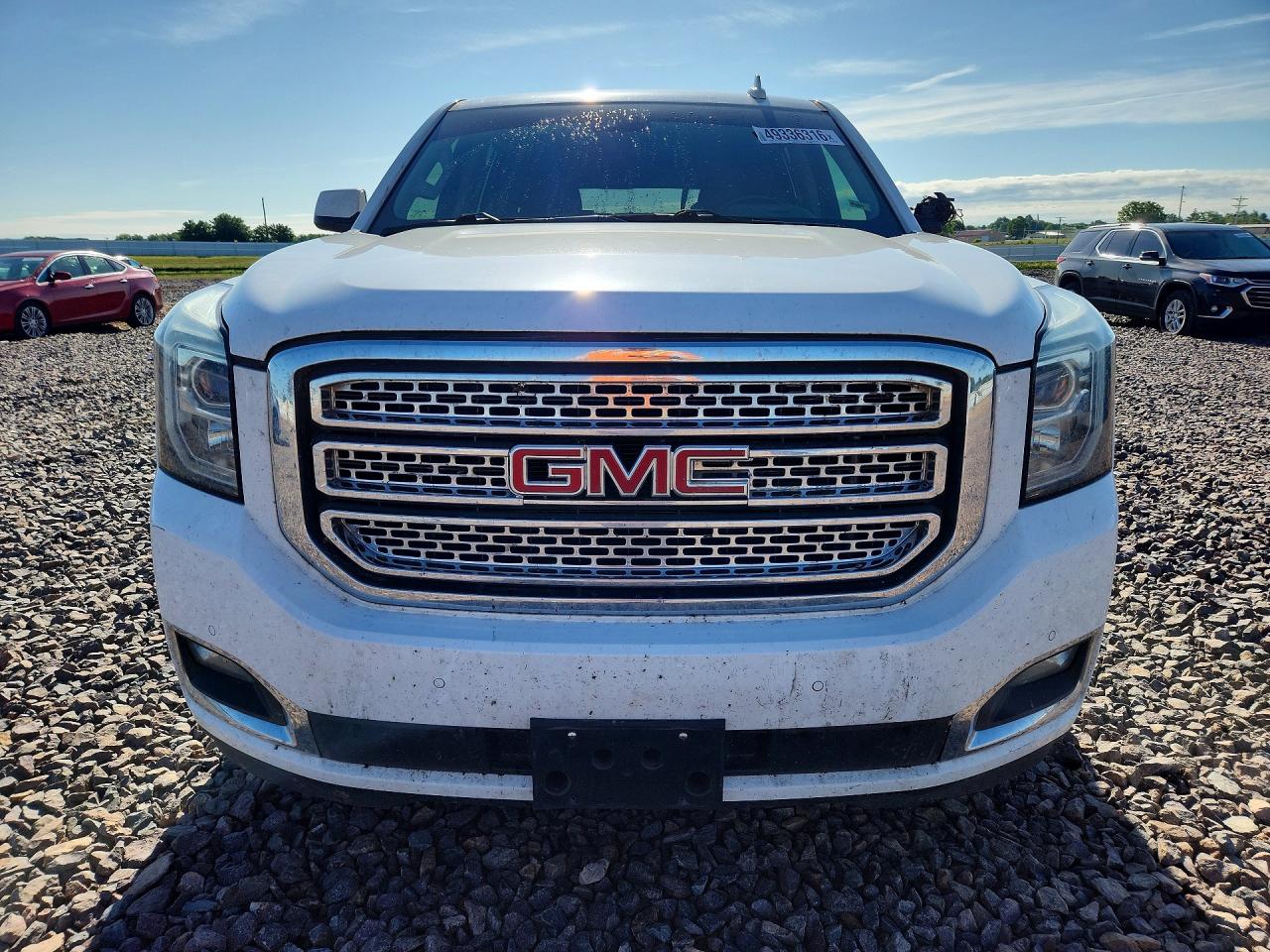 GMC Yukon K1500 Slt