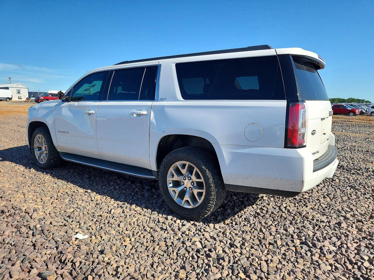 GMC Yukon K1500 Slt