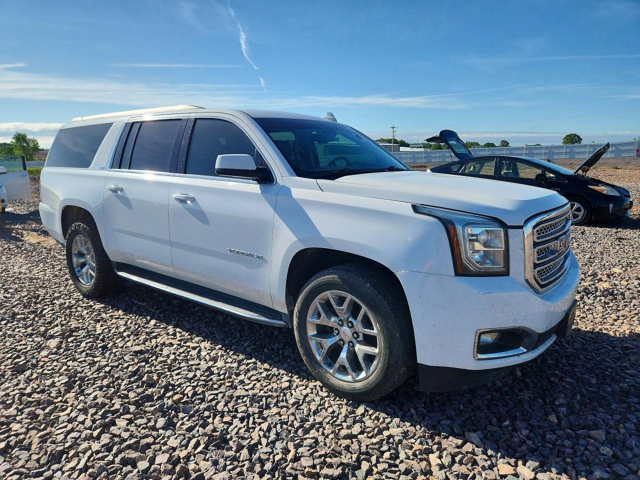 GMC Yukon K1500 Slt
