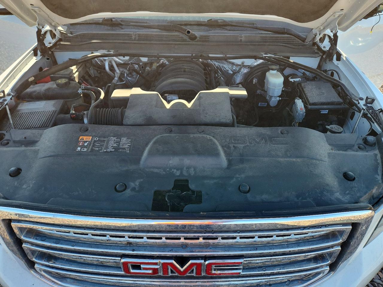GMC Yukon K1500 Slt