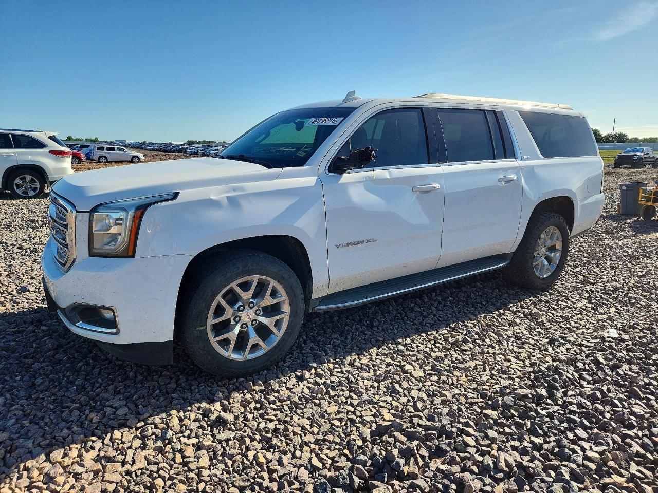 Salvage GMC Yukon Image