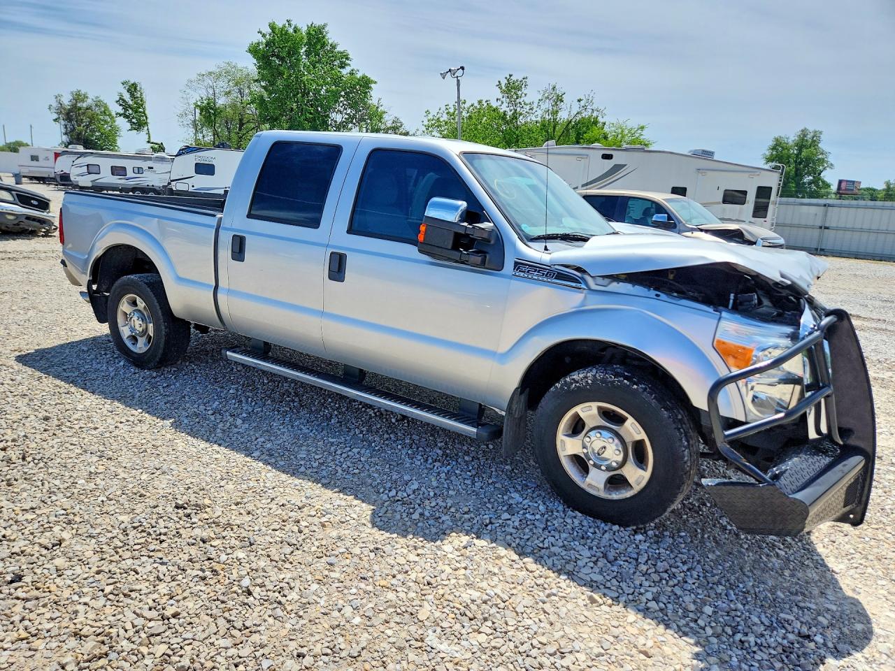 Ford F-250