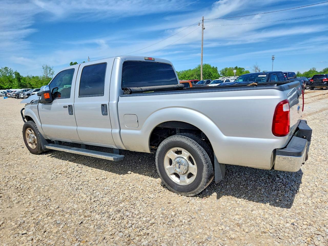 Ford F-250