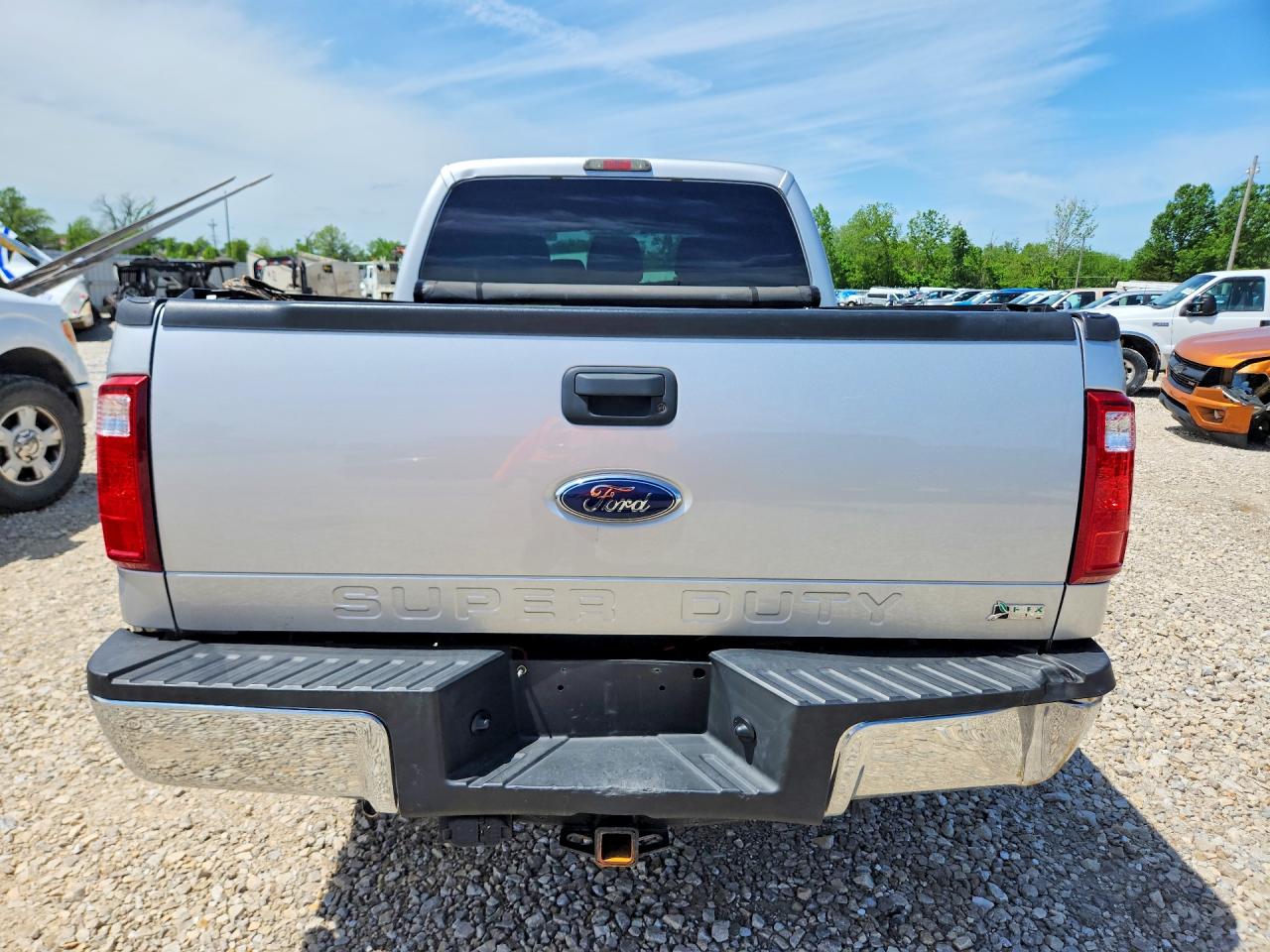 Ford F-250