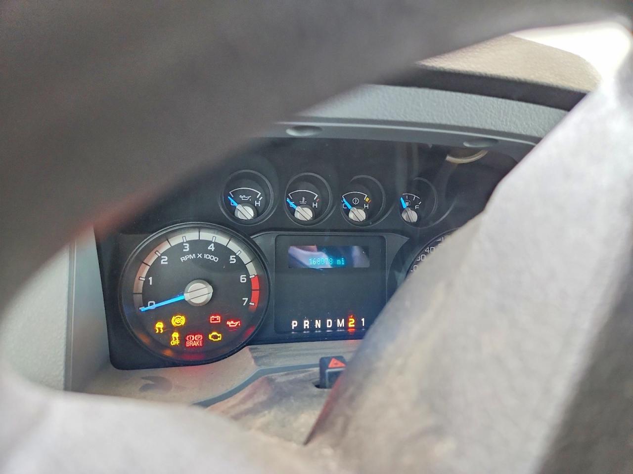 Ford F-250
