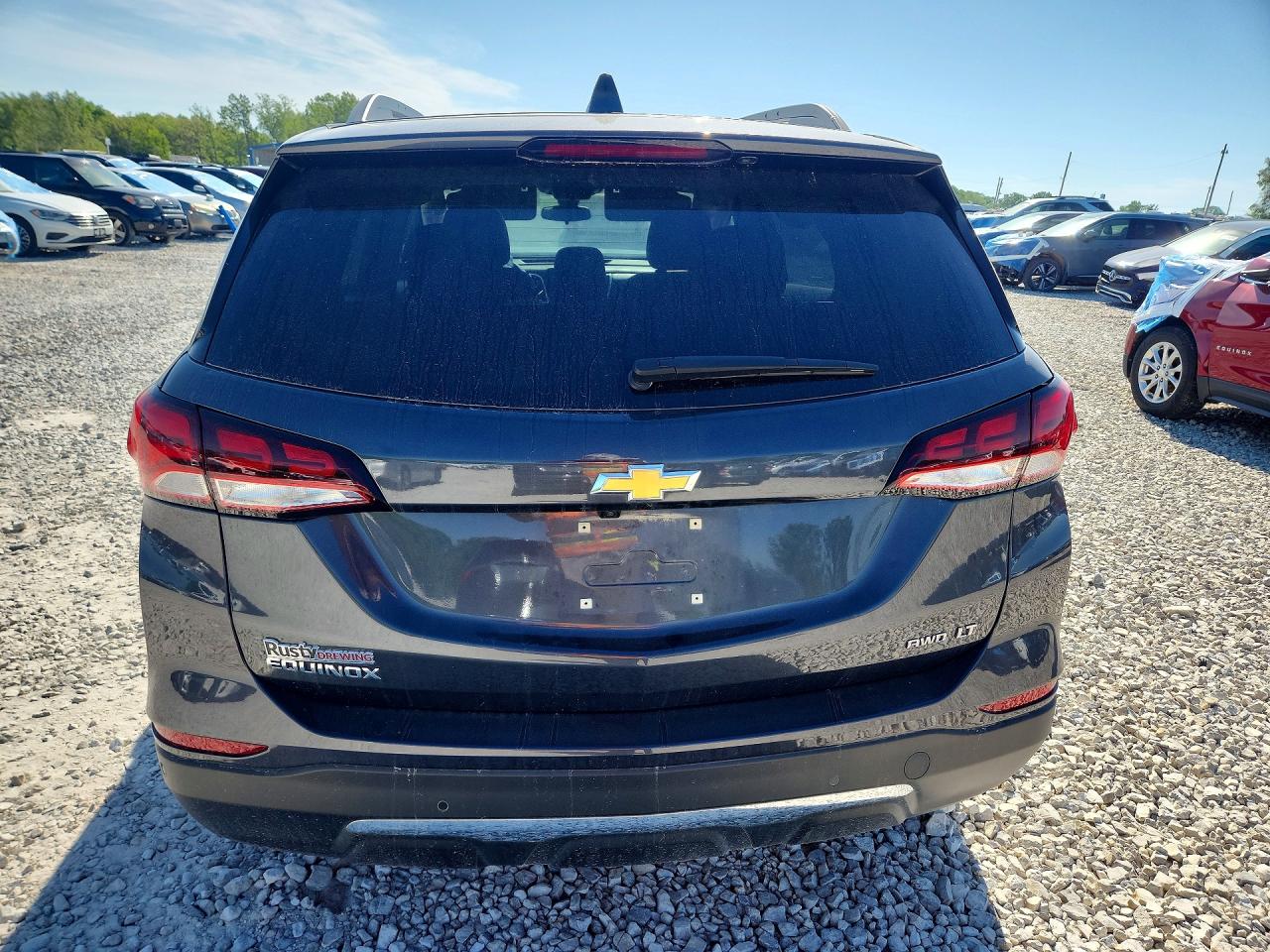 Chevrolet Equinox Lt