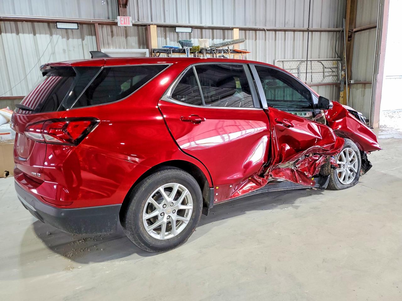 Chevrolet Equinox Lt