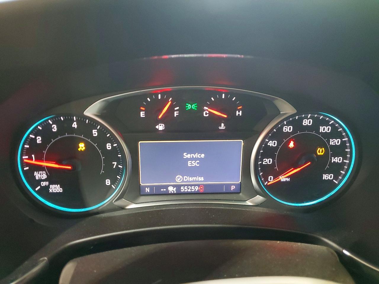 Chevrolet Equinox Lt
