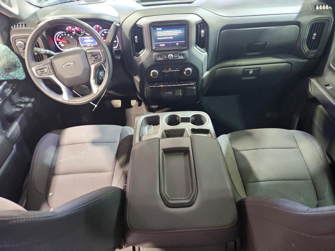 Chevrolet Silverado Ltd K1500 Trail Boss Custom