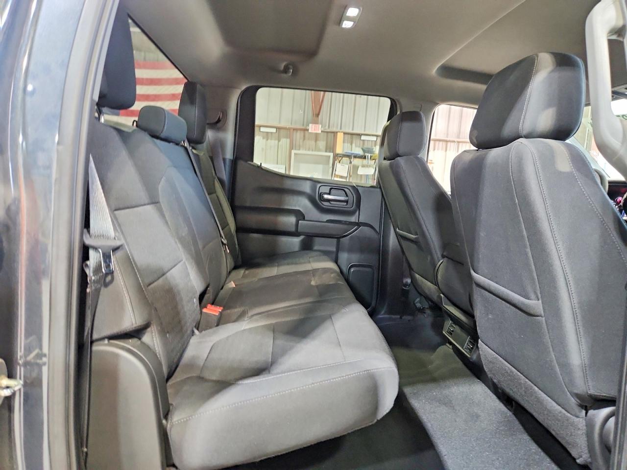 Chevrolet Silverado Ltd K1500 Trail Boss Custom