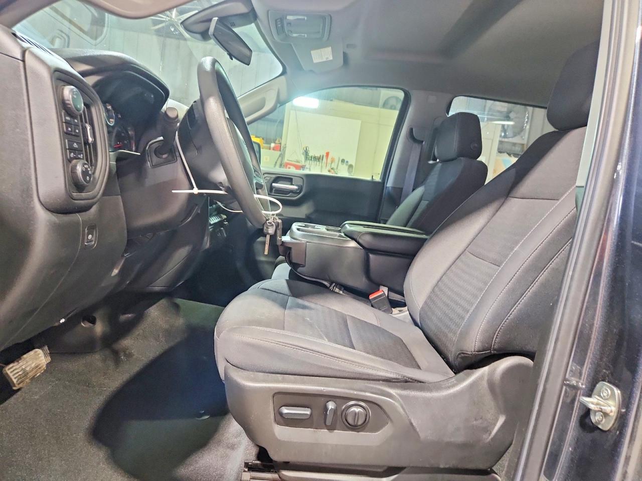 Chevrolet Silverado Ltd K1500 Trail Boss Custom