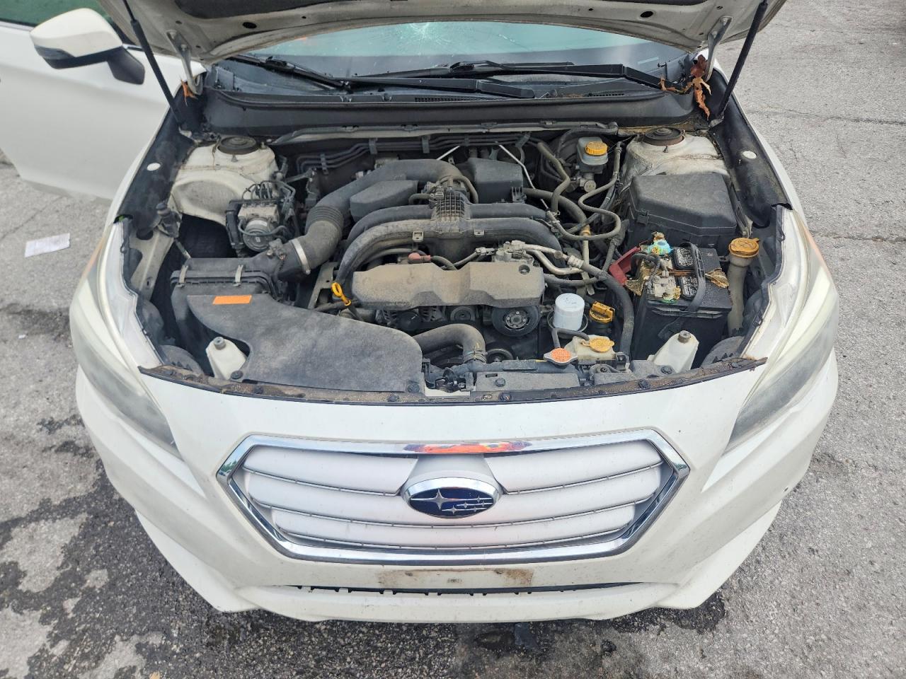 Subaru Legacy 2.5i Limited