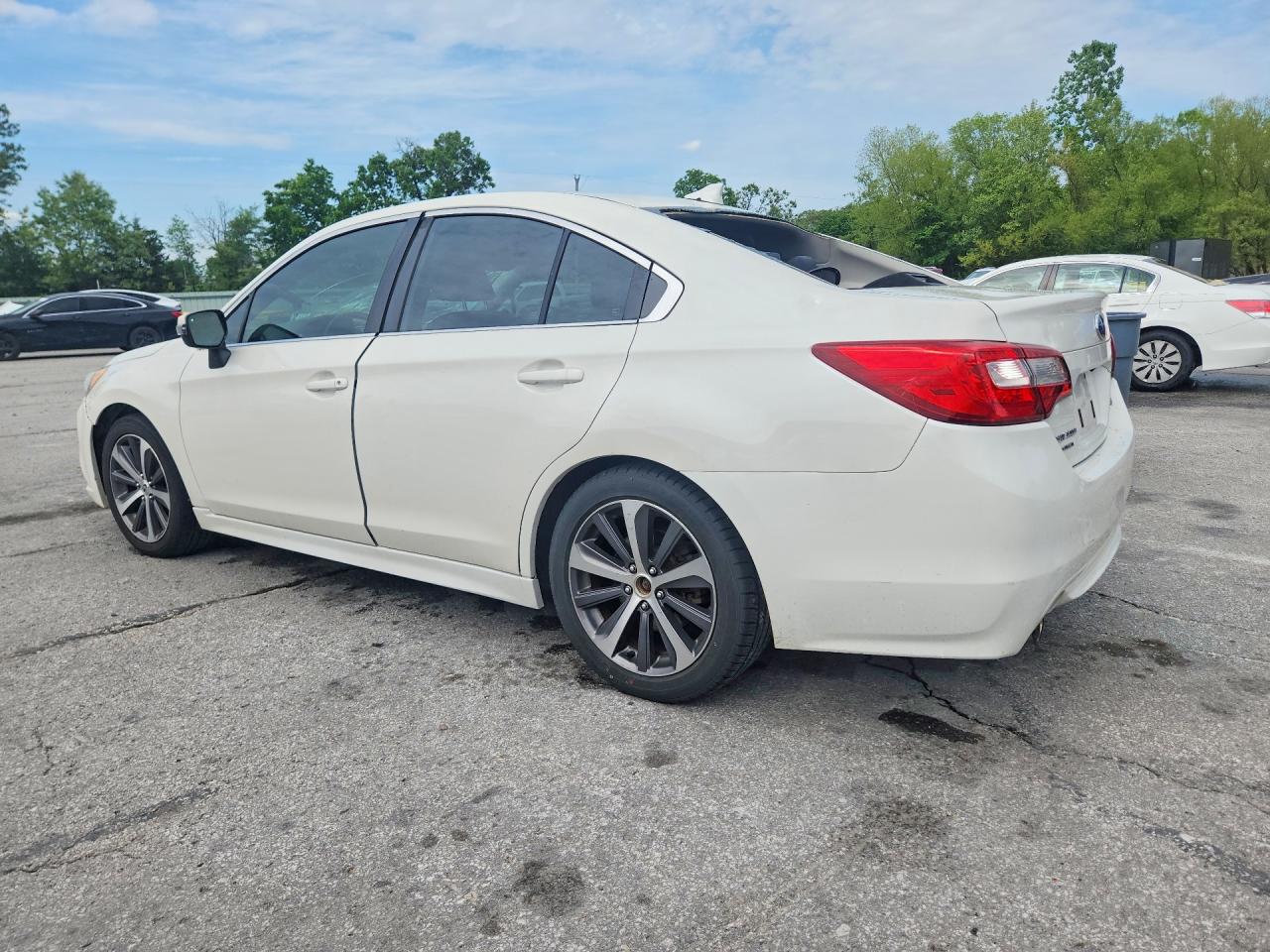 Subaru Legacy 2.5i Limited