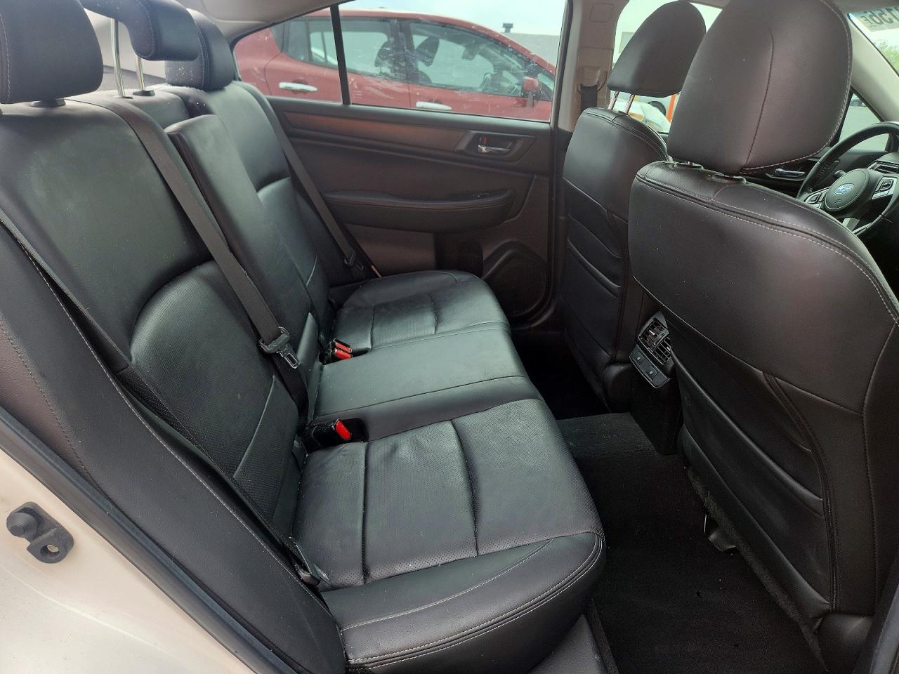 Subaru Legacy 2.5i Limited
