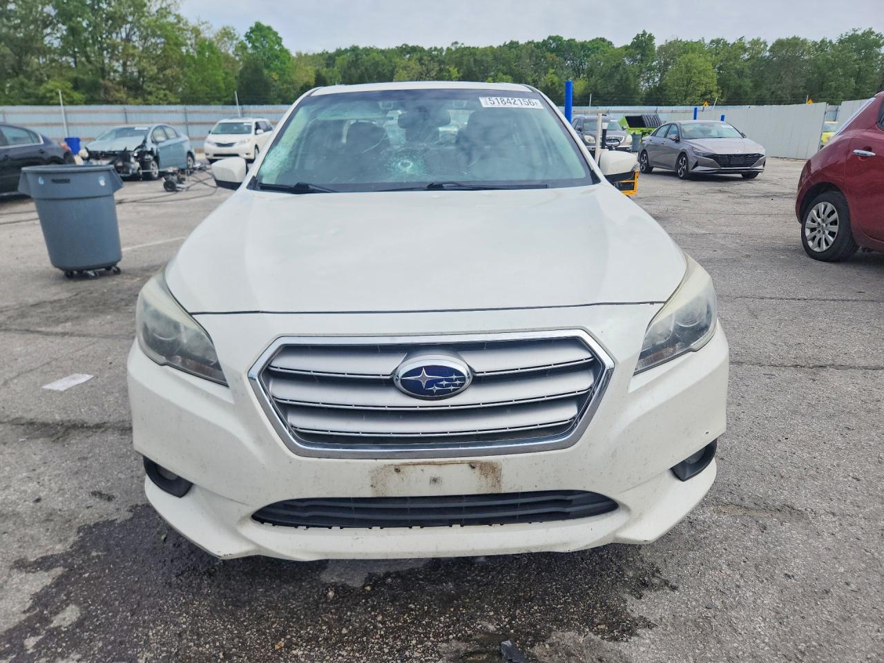 Subaru Legacy 2.5i Limited