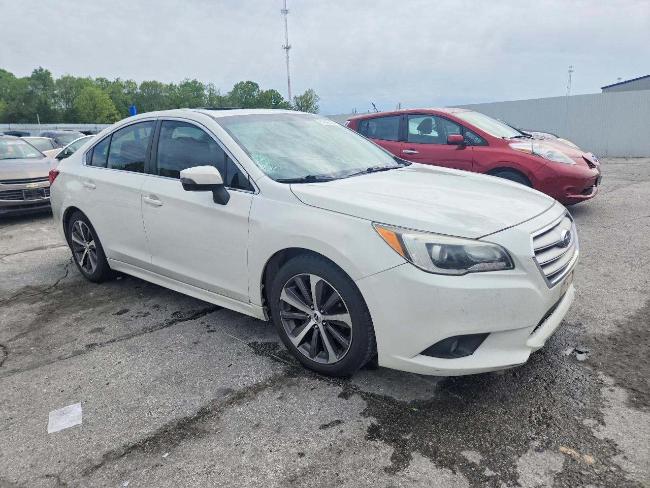 Subaru Legacy 2.5i Limited